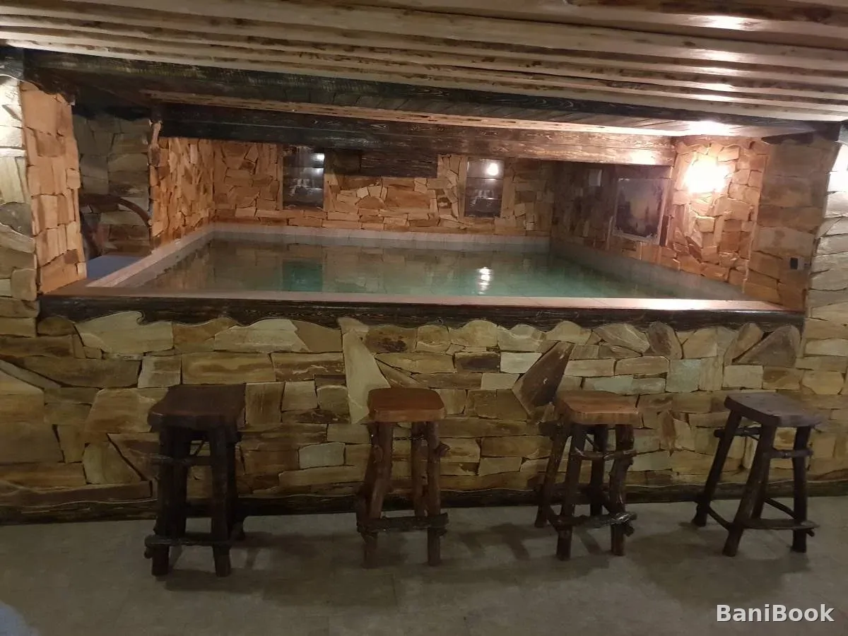 Барские бани — spa-комплекс в Сургуте, фото