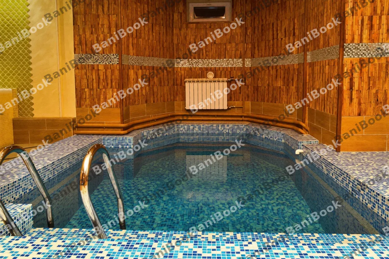 Сауна Золотой Лев