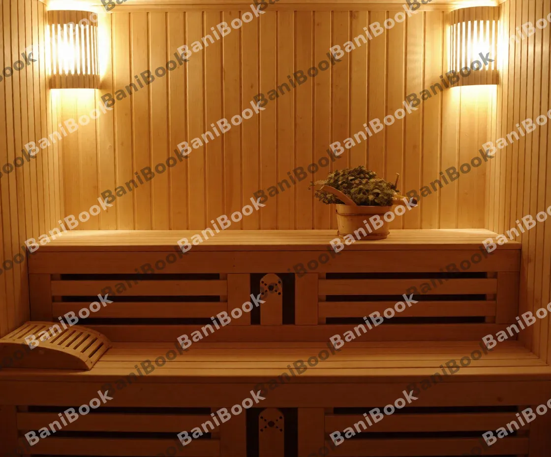 Сауна Родник