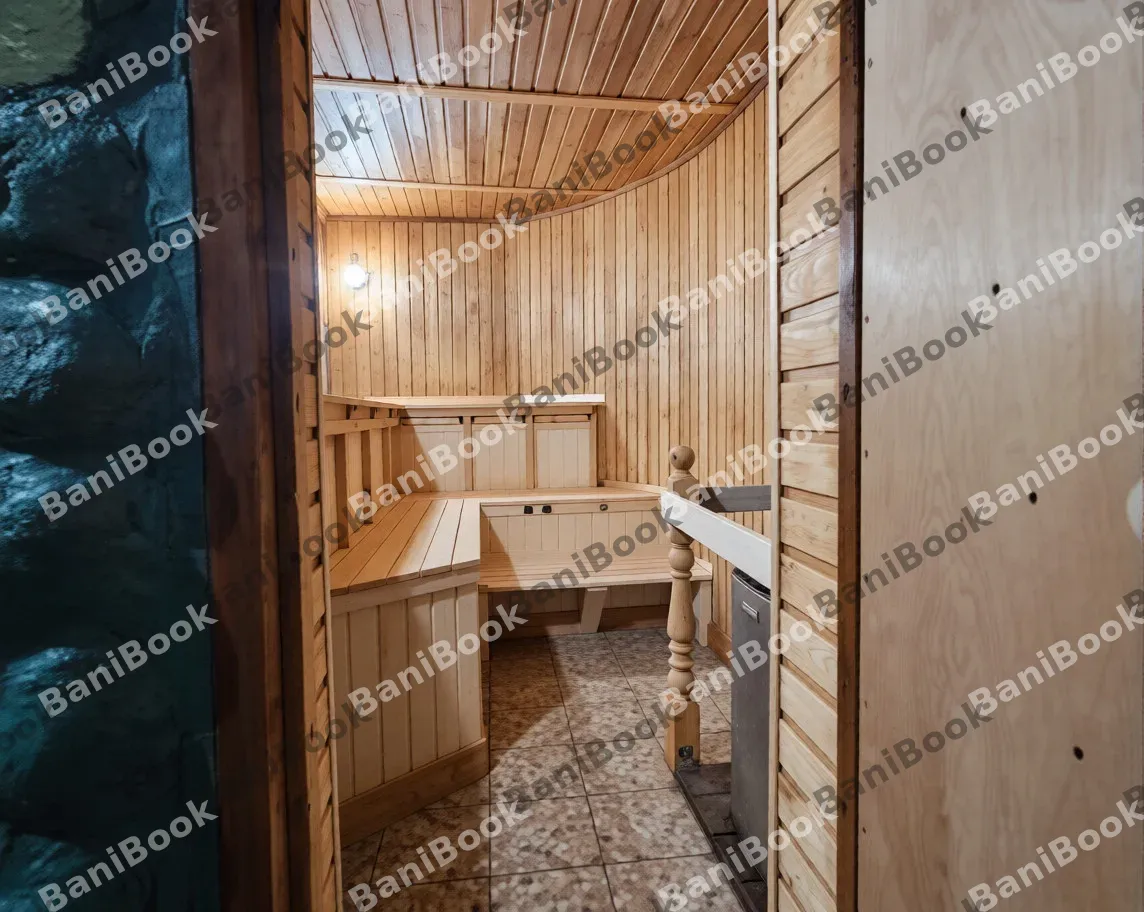 Сауна Токугава