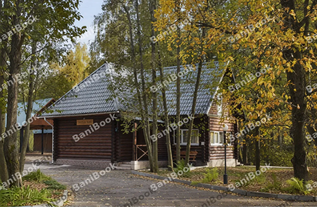 Сауны Атлас Парк отеля