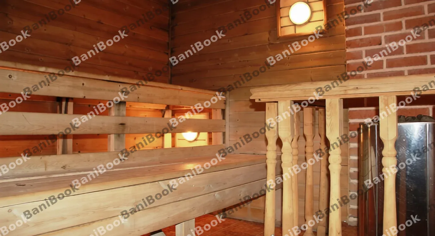 Сауна Восьмерочка