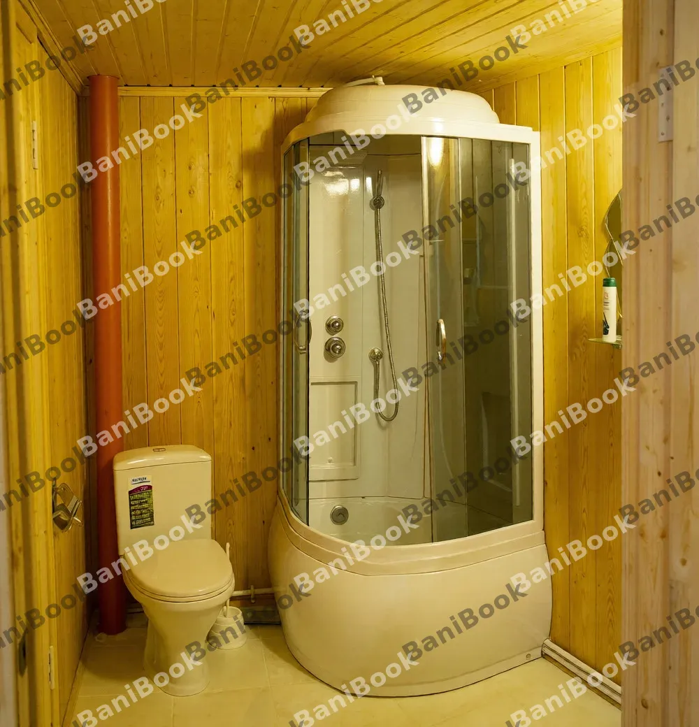 Сауна Владимирский Хуторок