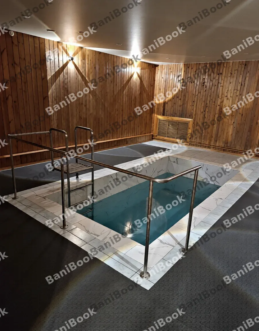 Сауна С легким паром