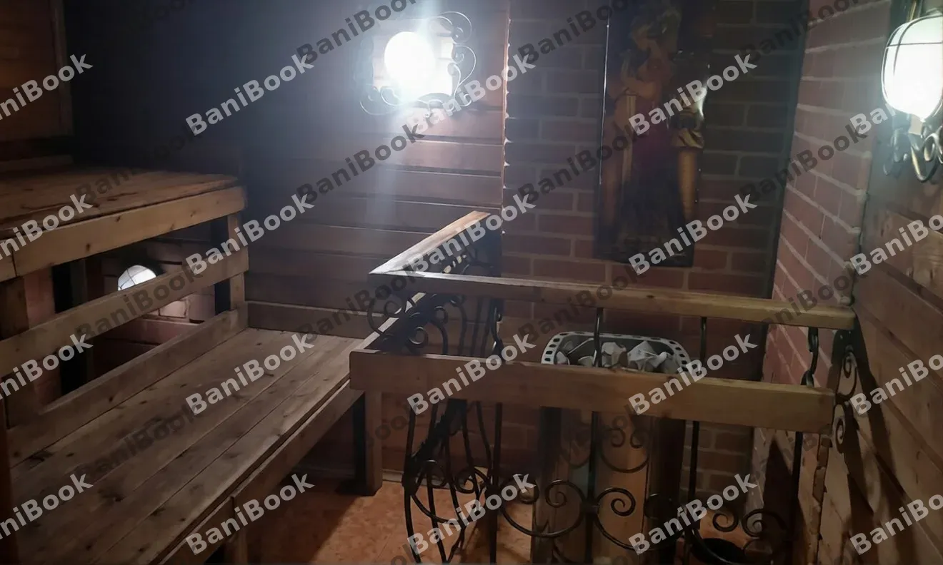 Сауна Восьмерочка