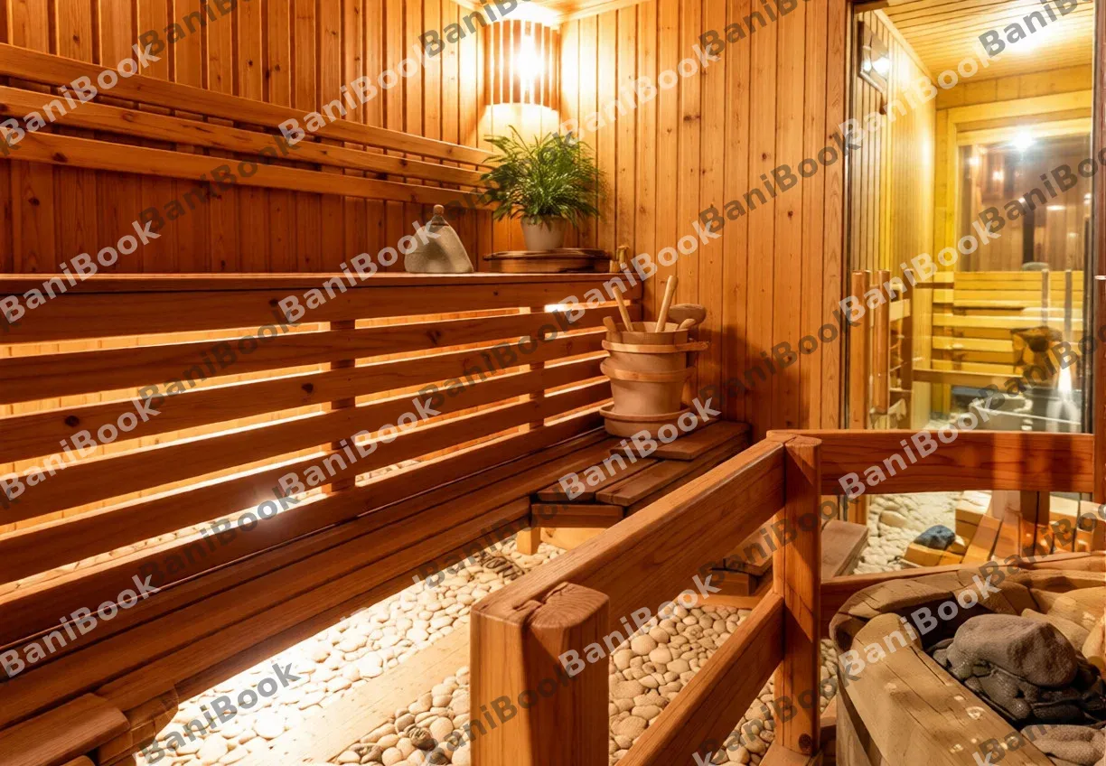 Баня на дровах Наш дворик