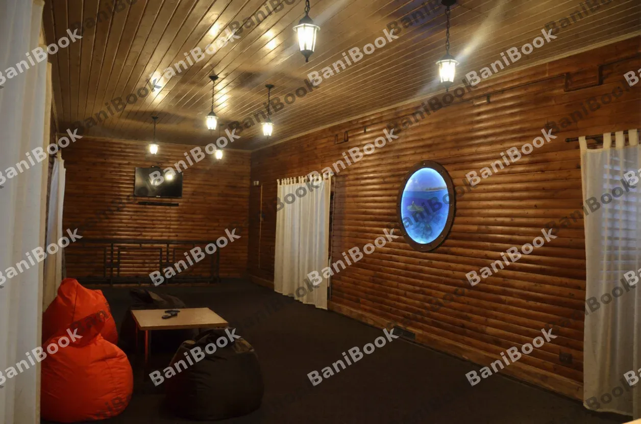 Сауна Волков