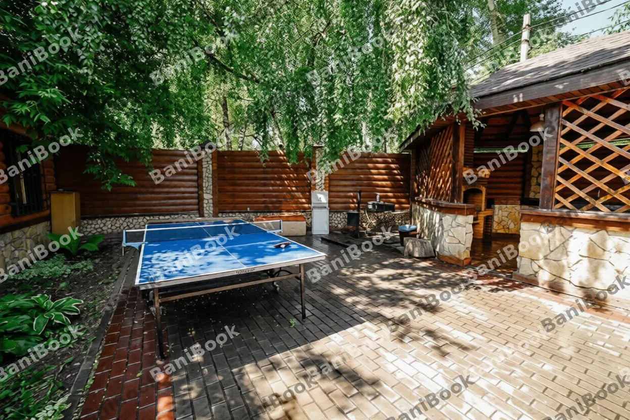 Баня и сауна Седьмое небо