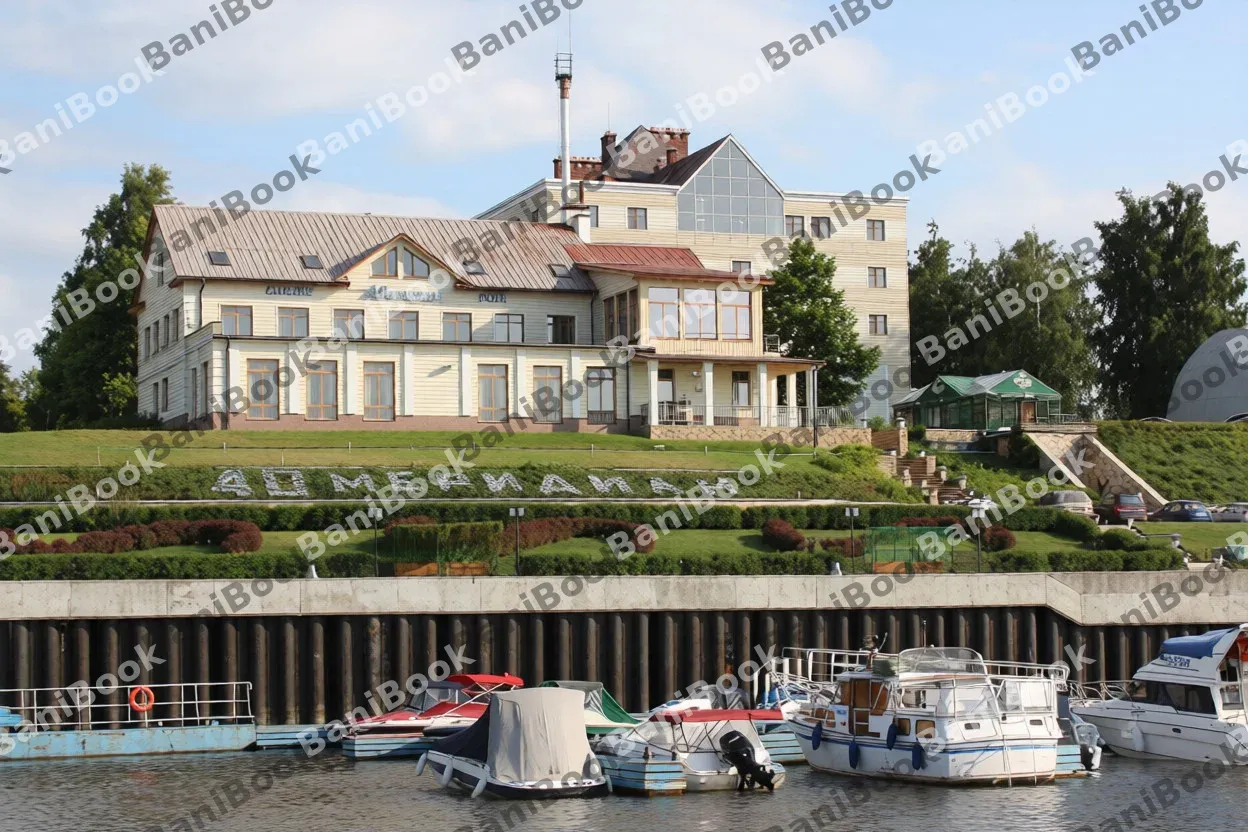 Сауна 40-й меридиан