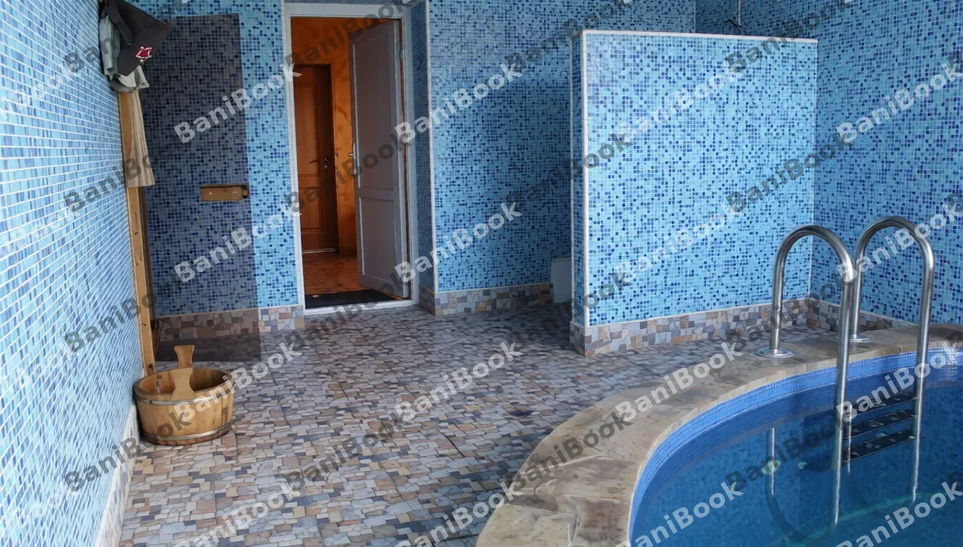 Русская баня Алия