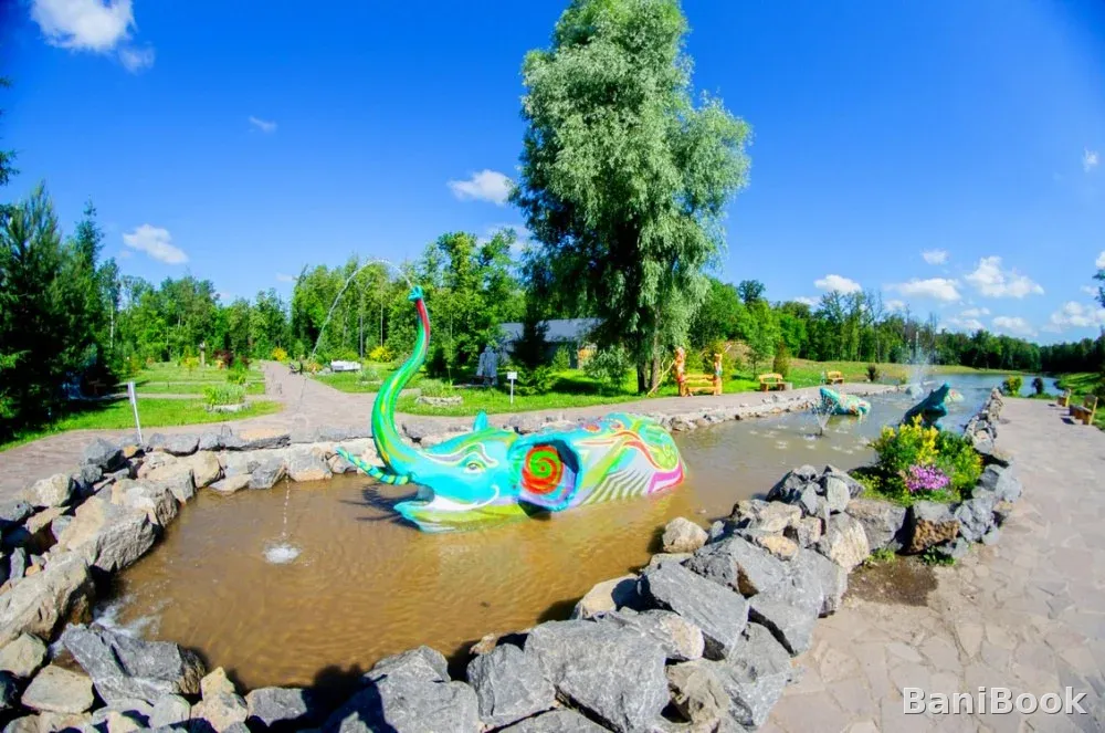 Эко комплекс Райский берег