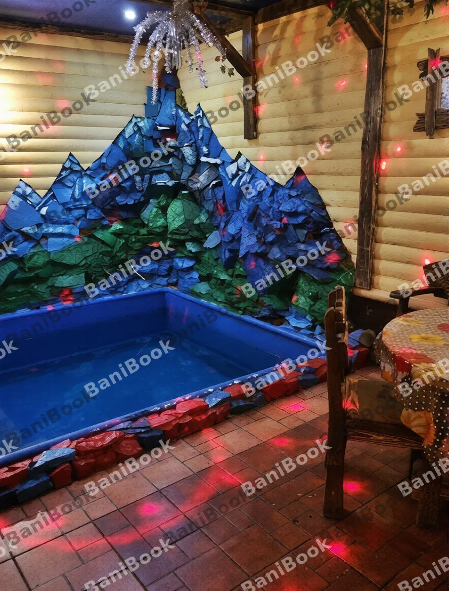 Банный комплекс Крепость