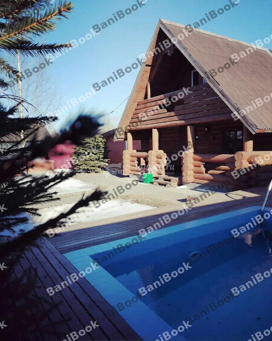 Русская баня