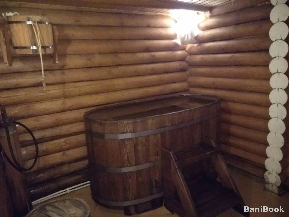 Сауна Exotic