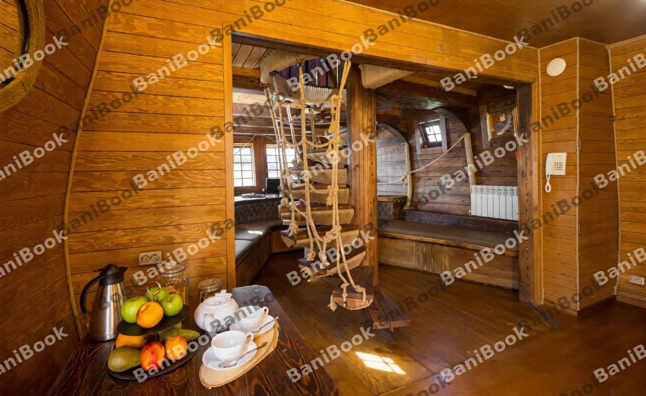 Сауна Анастасия