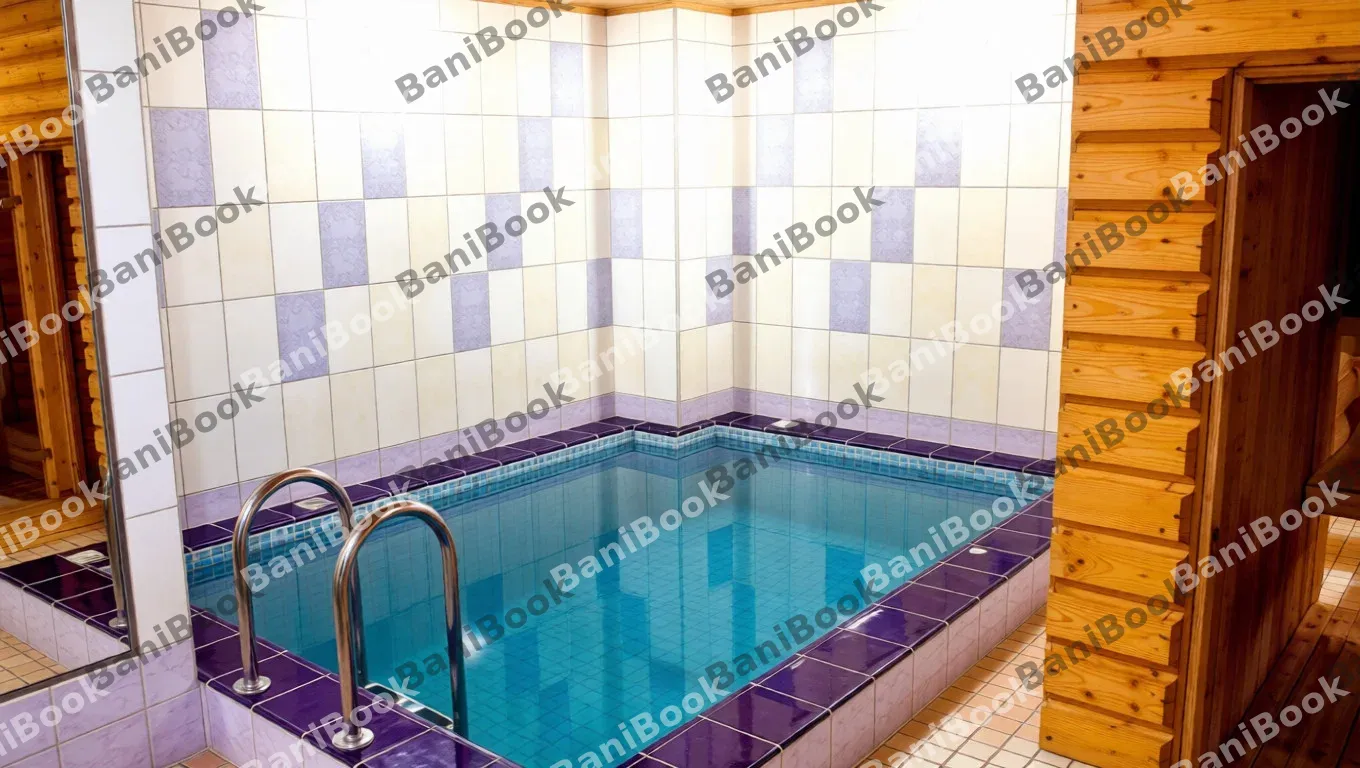 Сауна 69 параллель