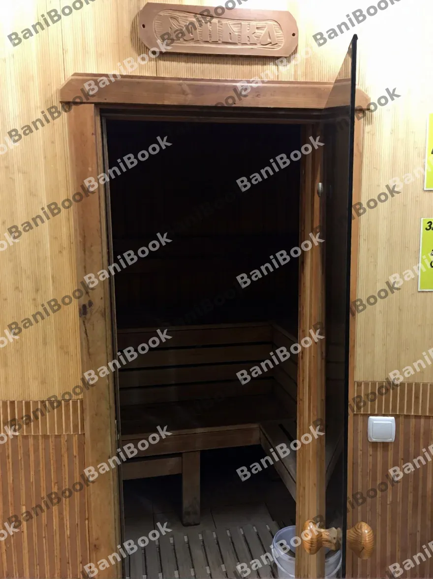 Сауна Август