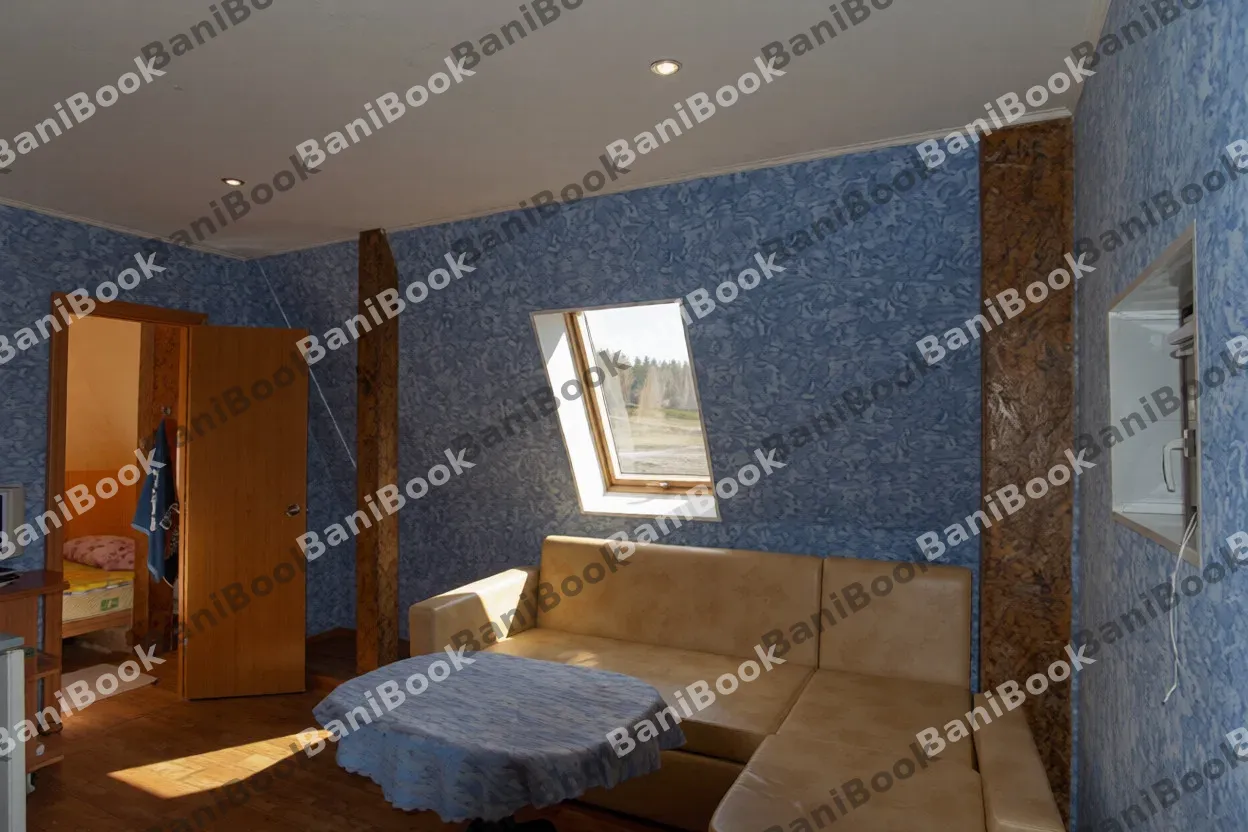 Баня на Дубровной 55