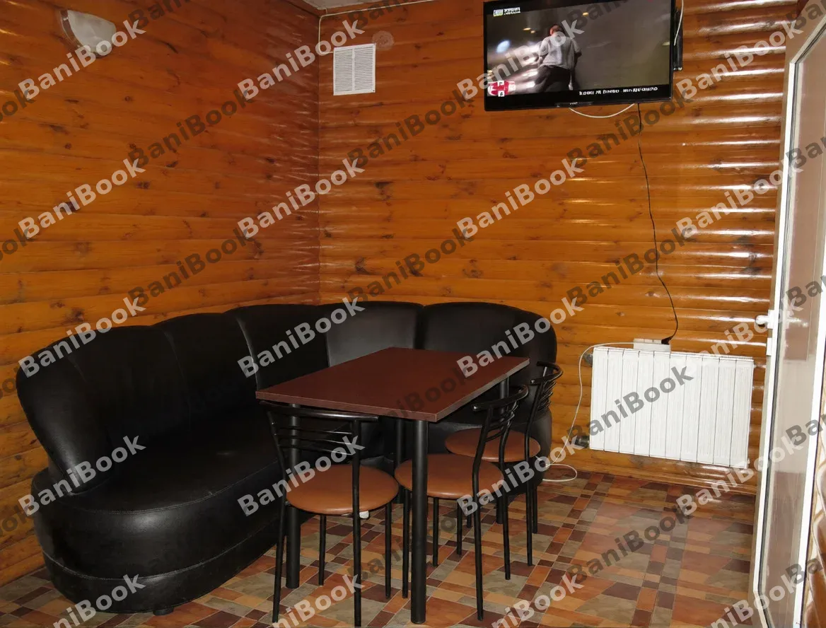 Сауна Солнечная