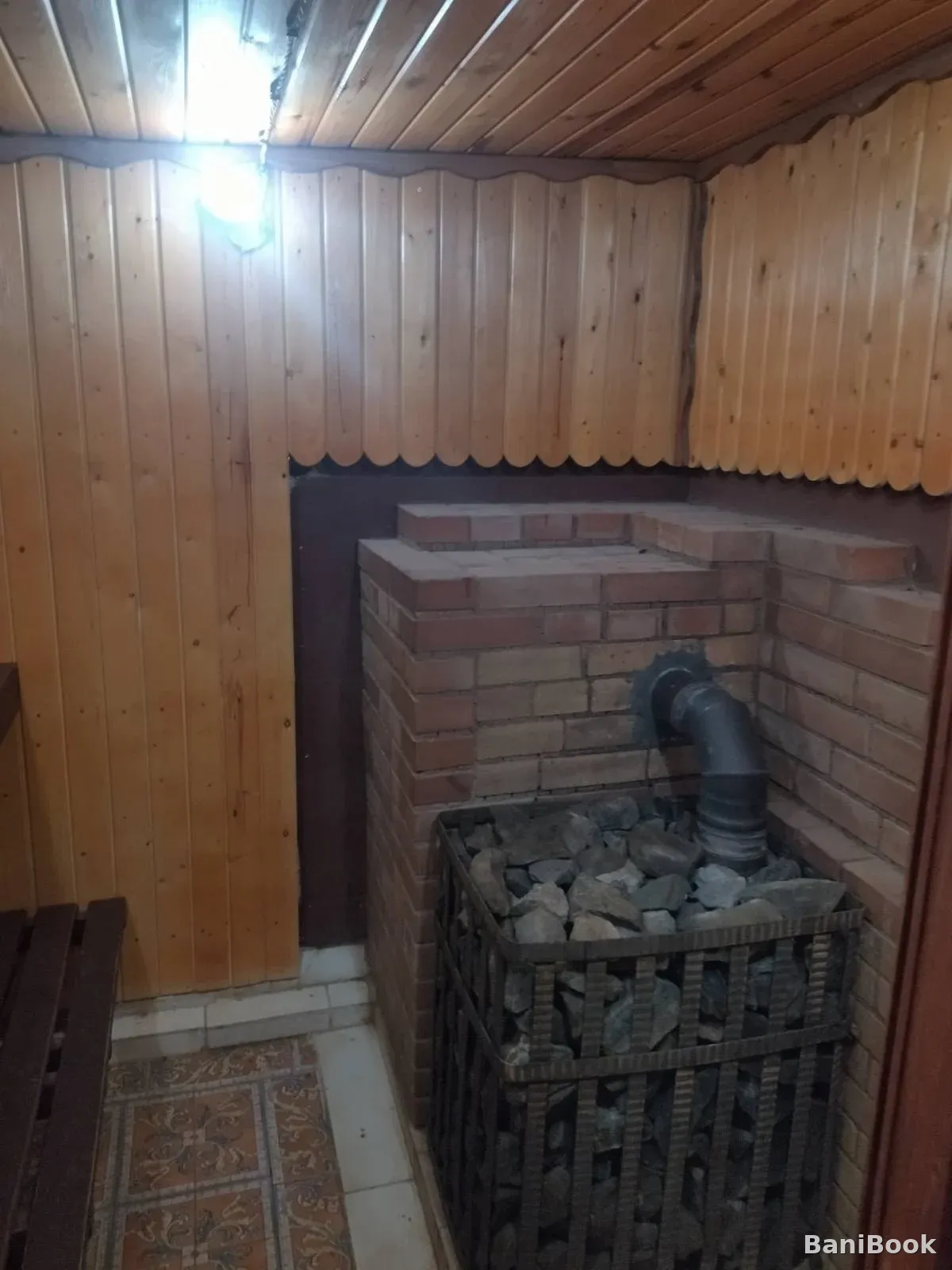 Баня Русская парная
