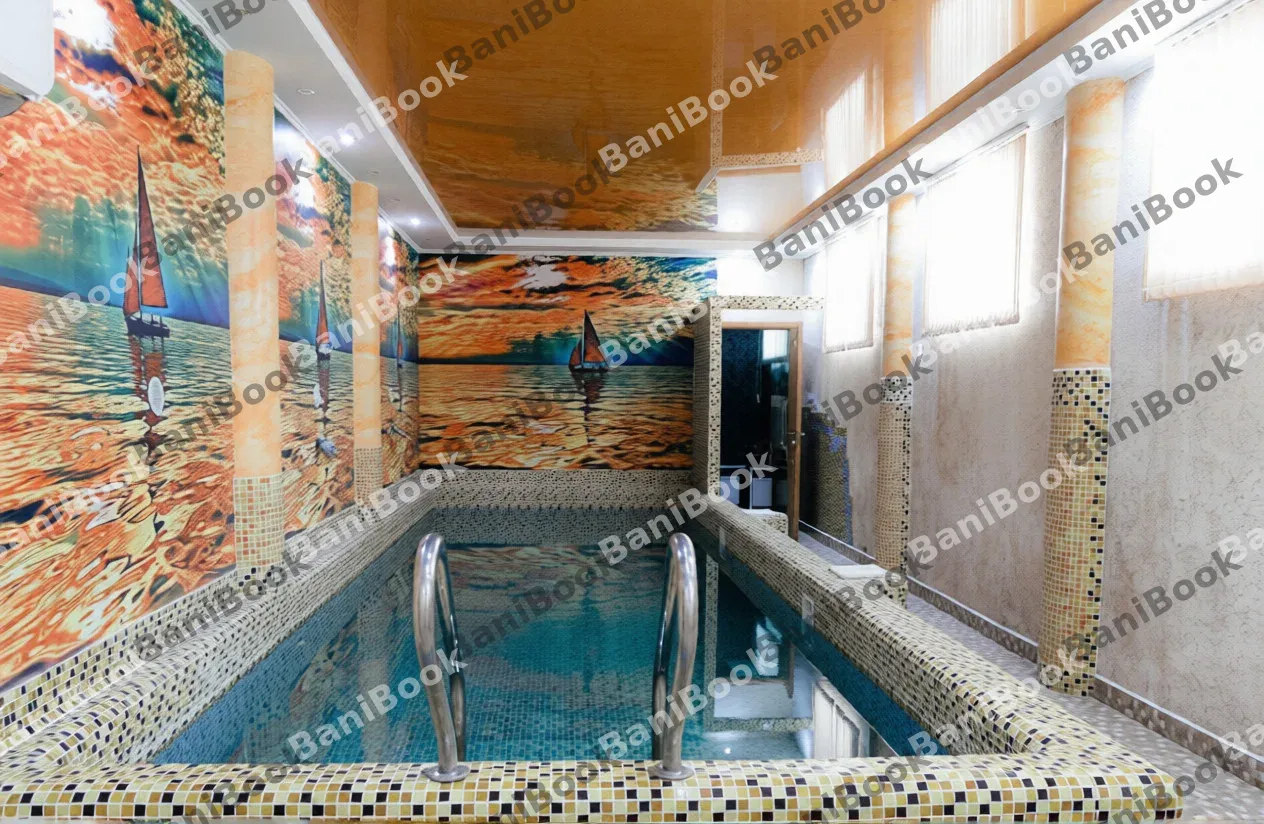 Русская баня