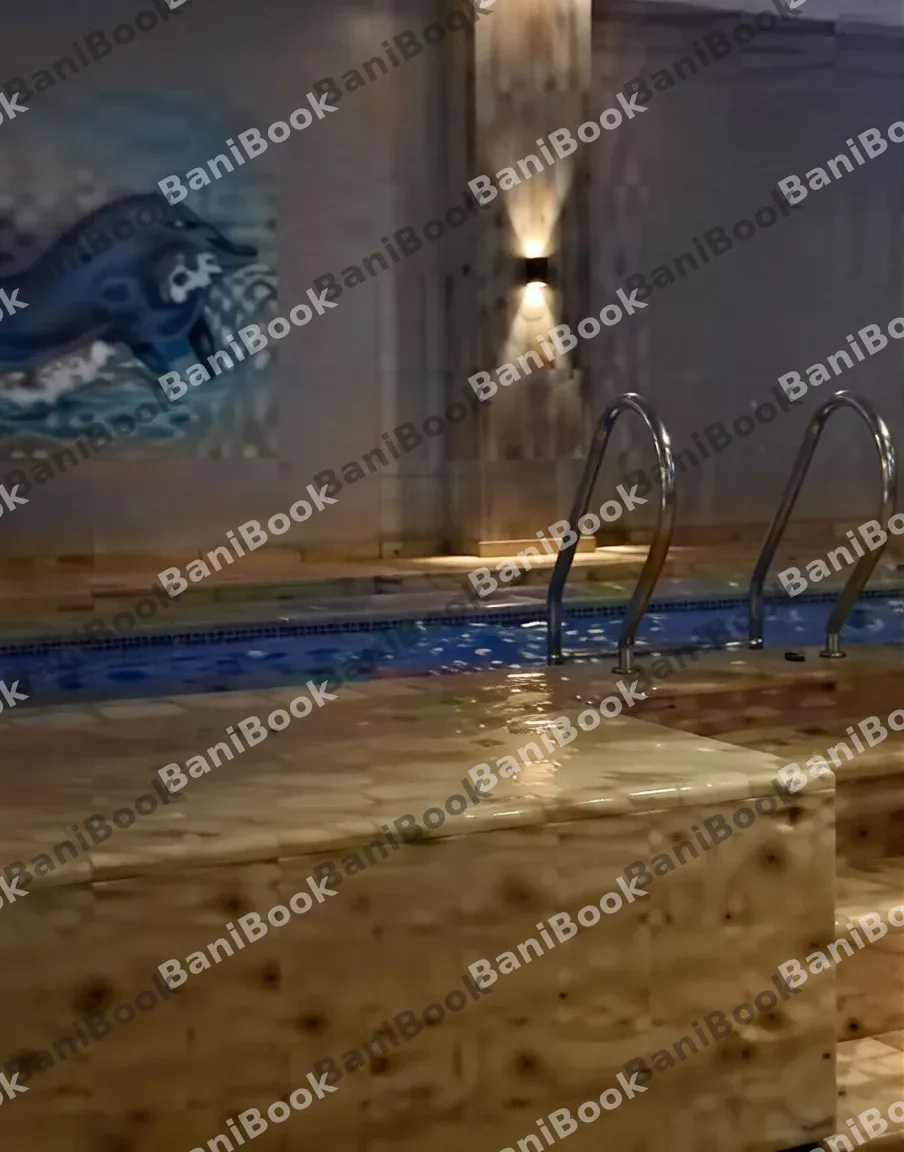 Баня на 205-м квартале