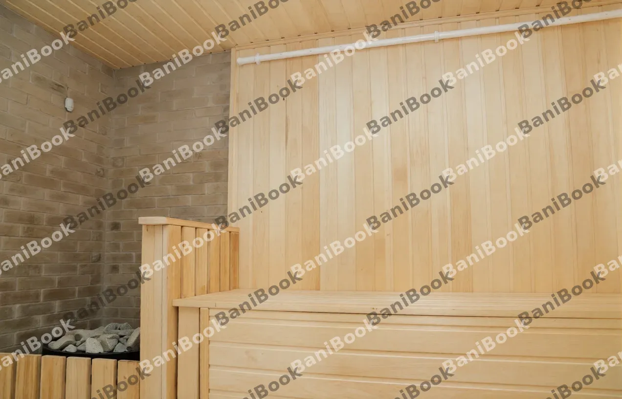 Сауна Чалпан