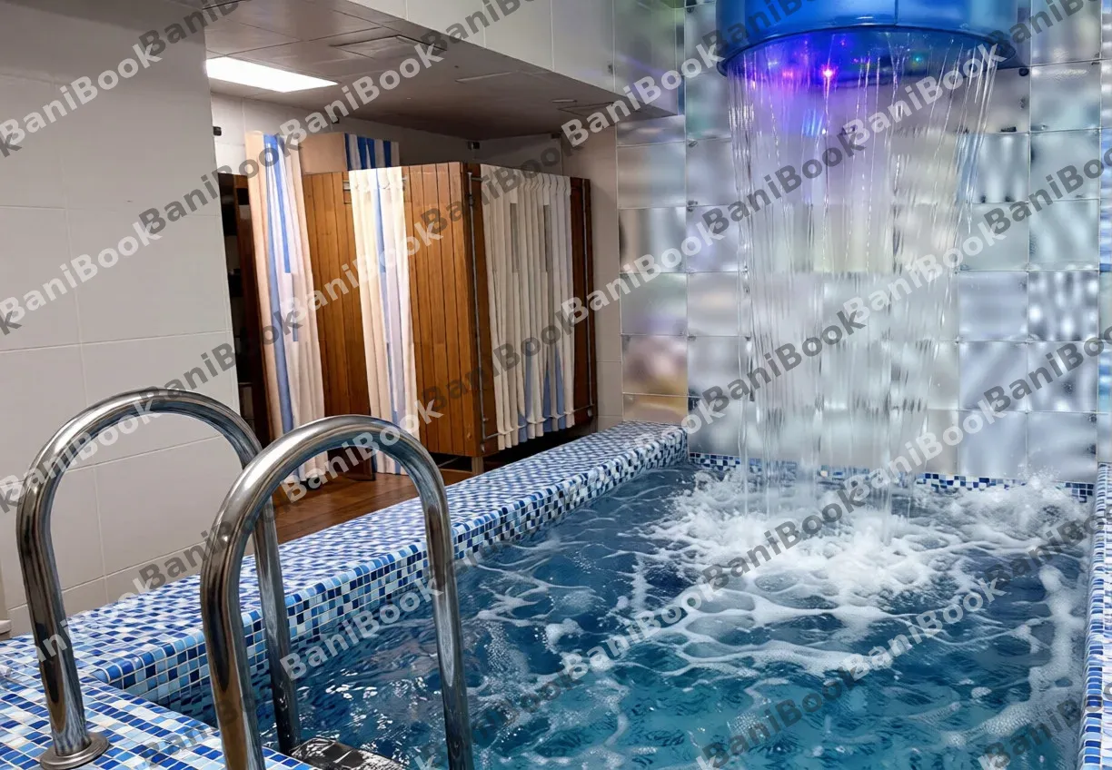 Баня в Business hotel