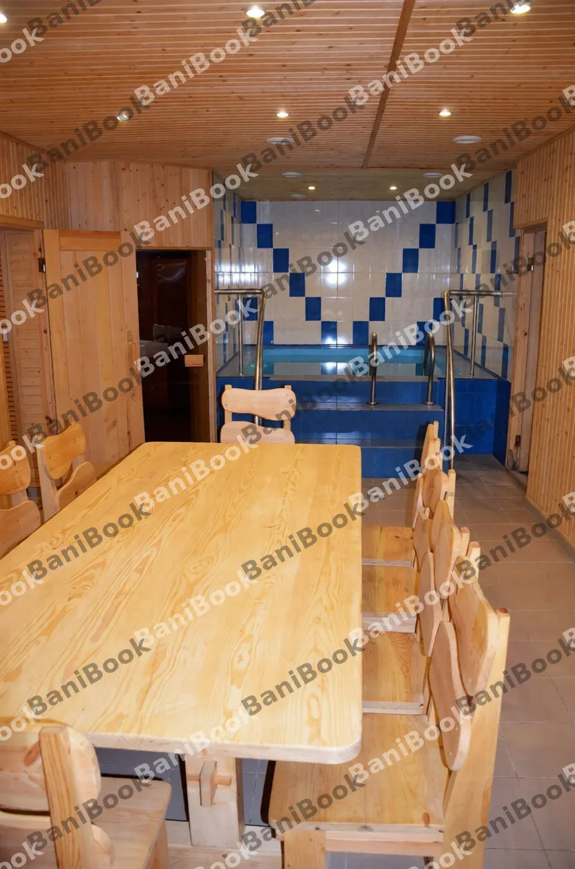 Сауна На Эскадронной