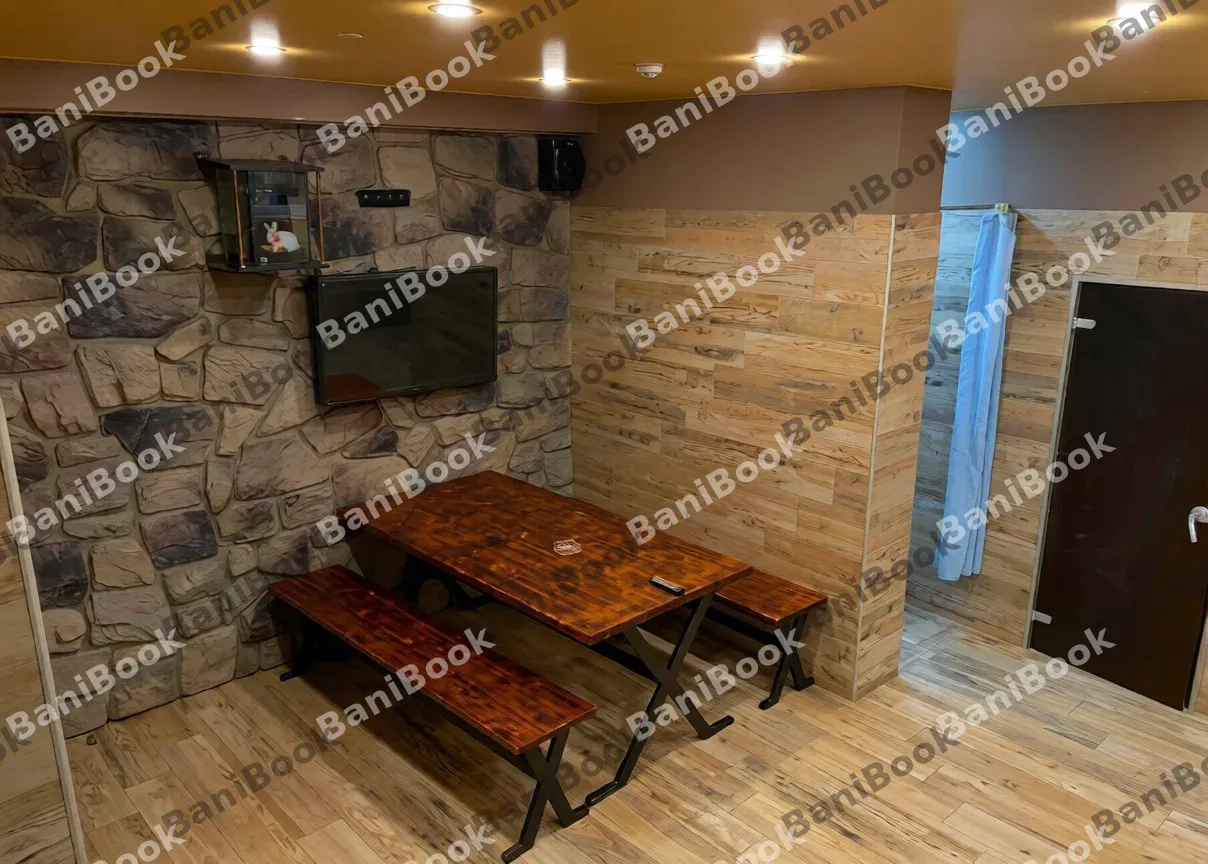 Сауна Славяночка