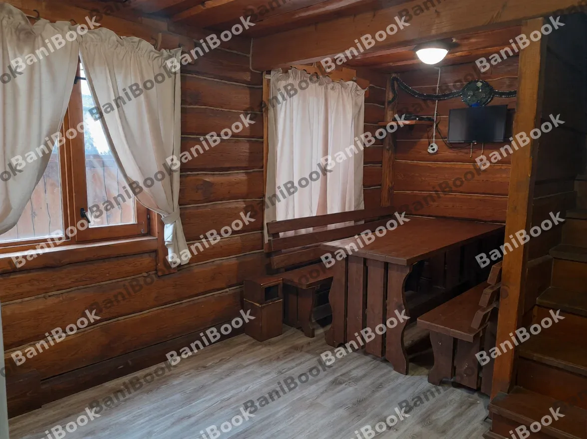 Баня Берлога