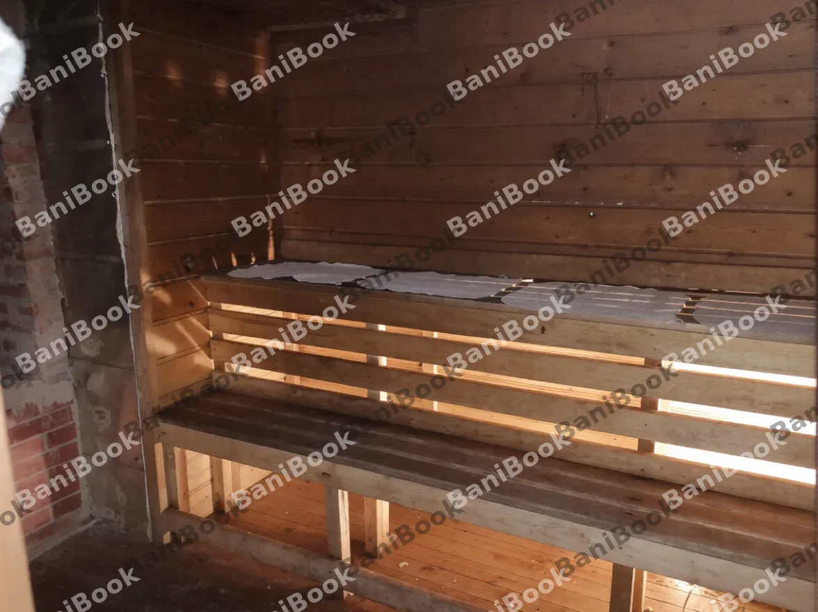 Баня Русская