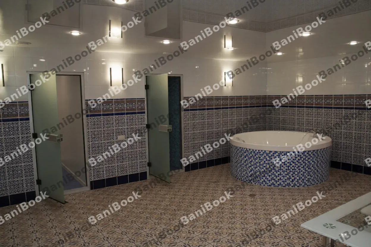 Сауна Бушуевъ