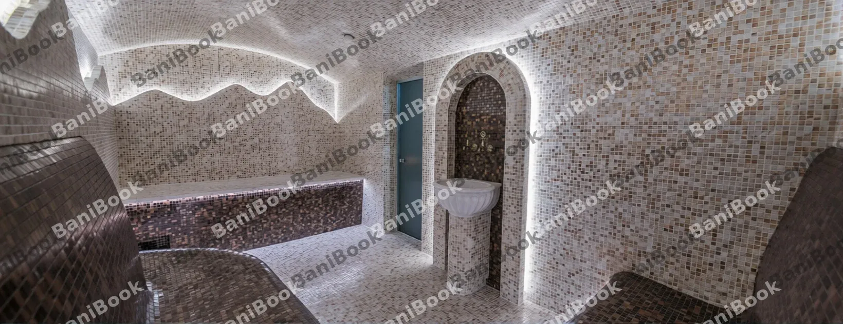 Спа-комплекс отеля Аврора