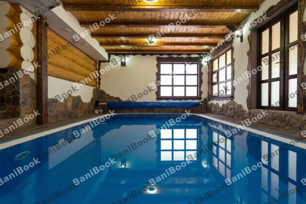 Русская баня БО Денница