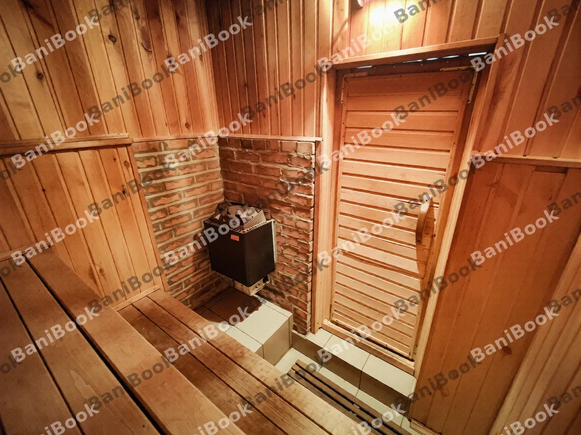Сауна Амазонка