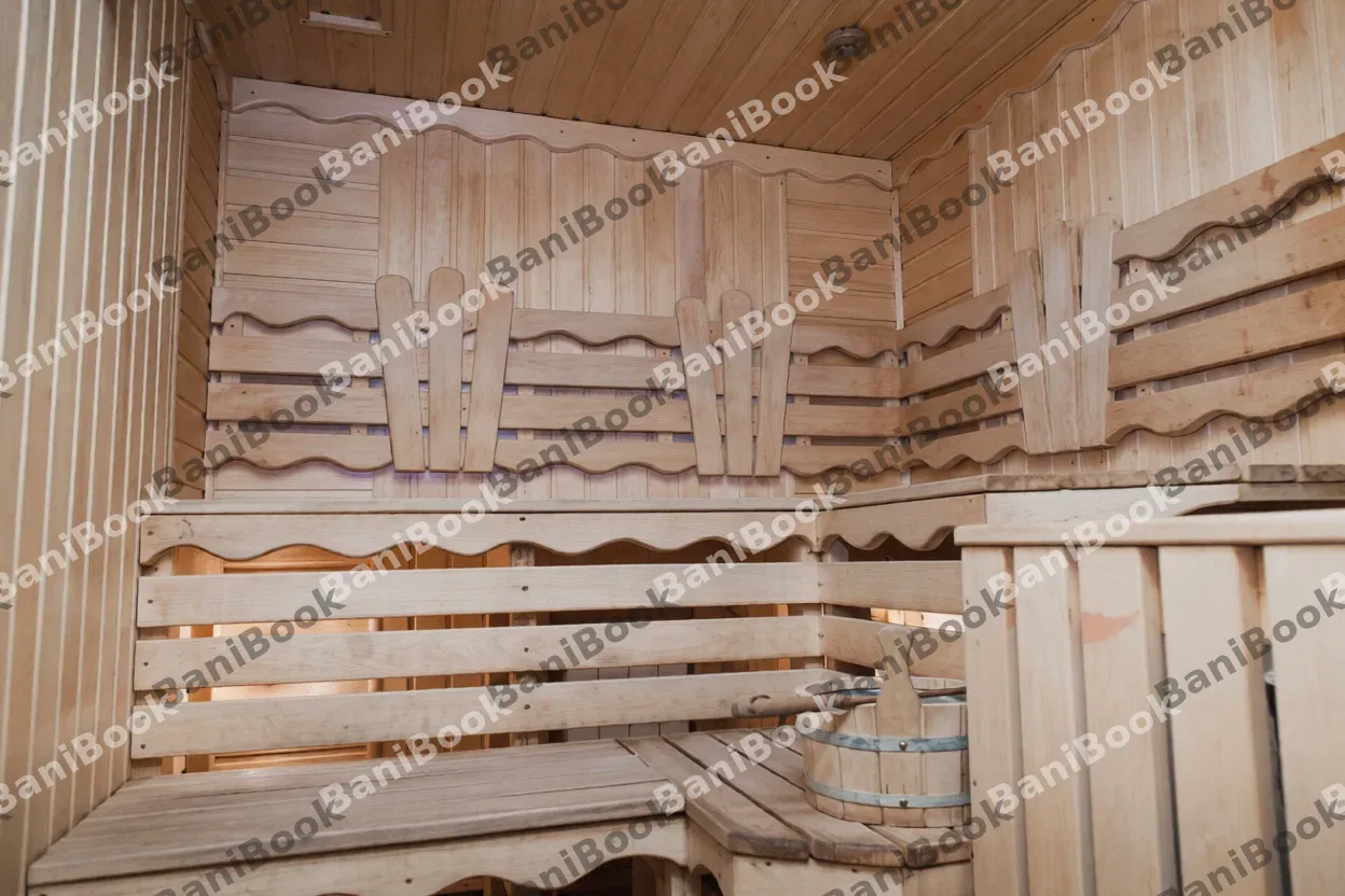 Сауна на Победе