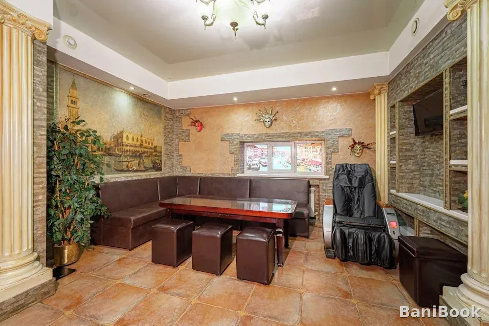 Оздоровительный центр «Парус» — spa-комплекс в Саранске, фото