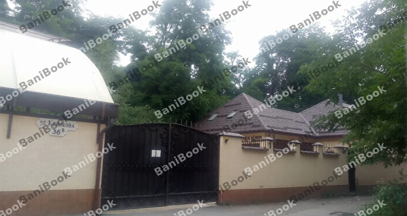 Спортивно-оздоровительный комплекс Алексеевский