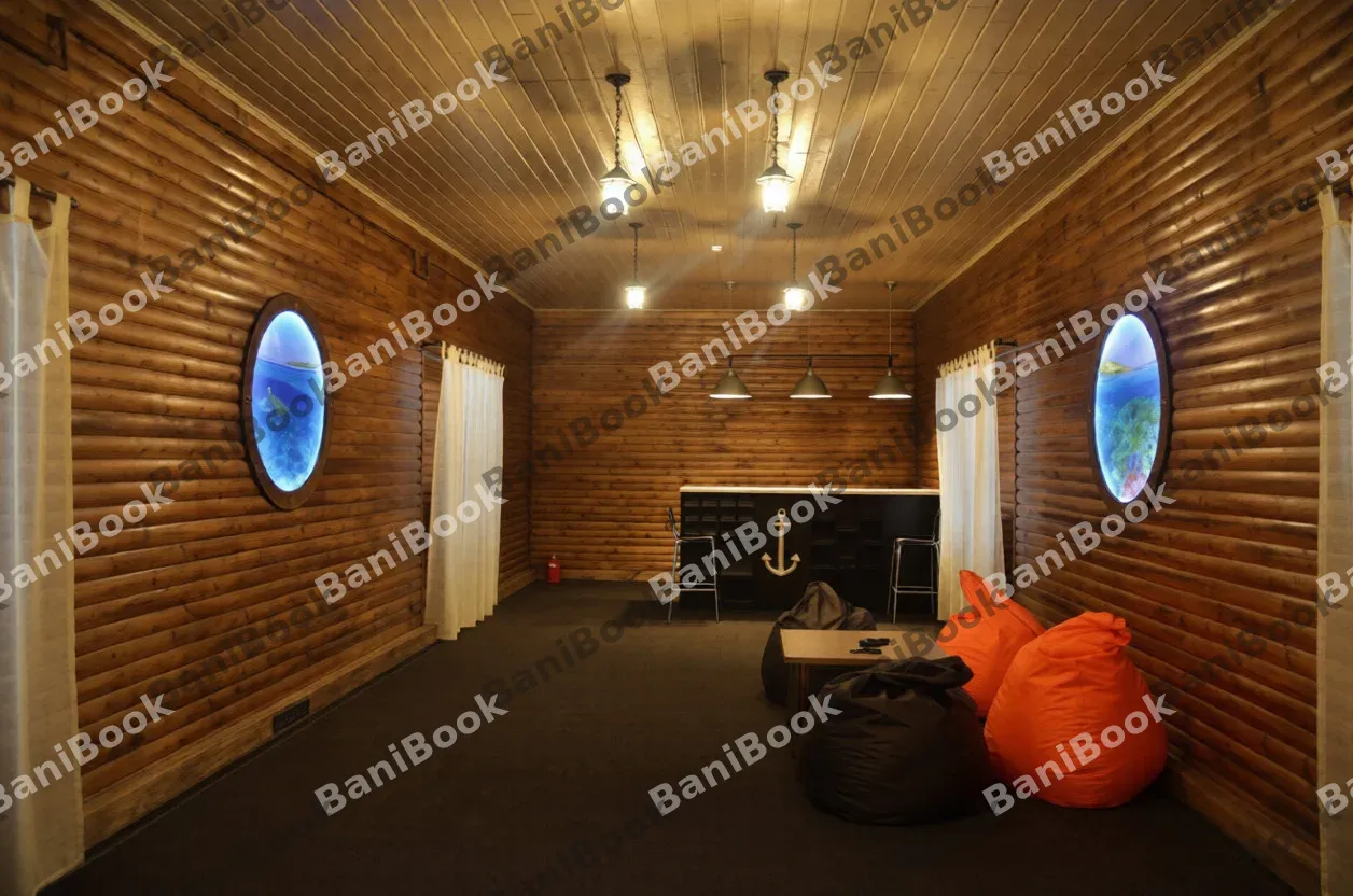 Сауна Волков