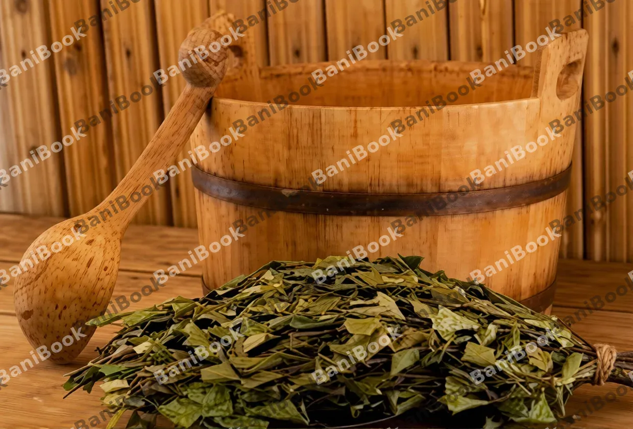 Сауна, Баня на дровах