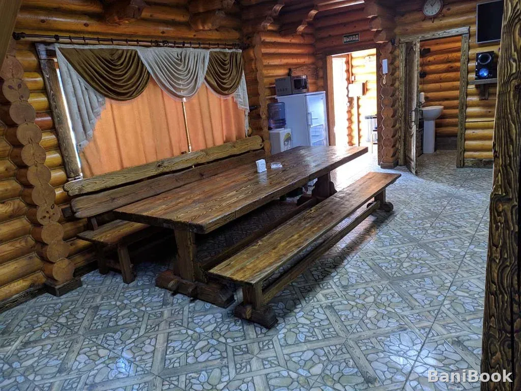 Баня На Речной
