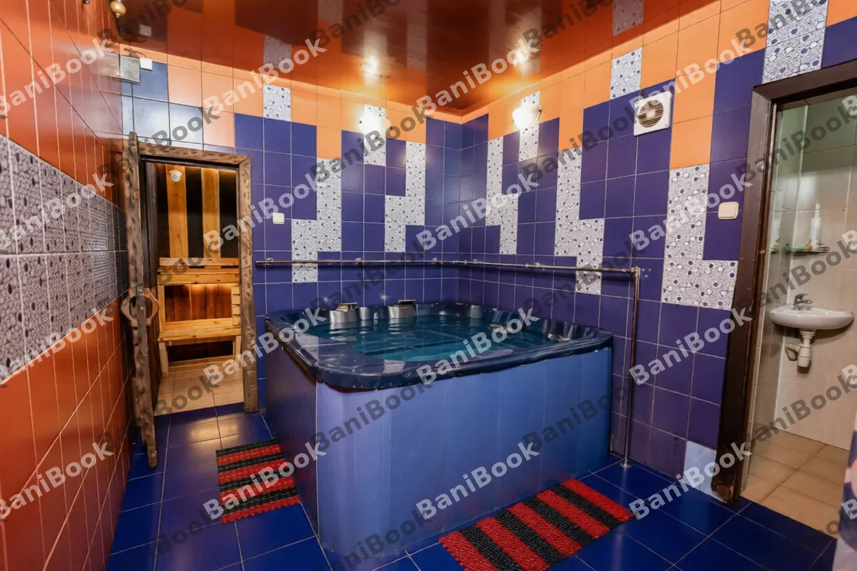 Сеть Саун Жар де Пар Сауна Пар-Мастер