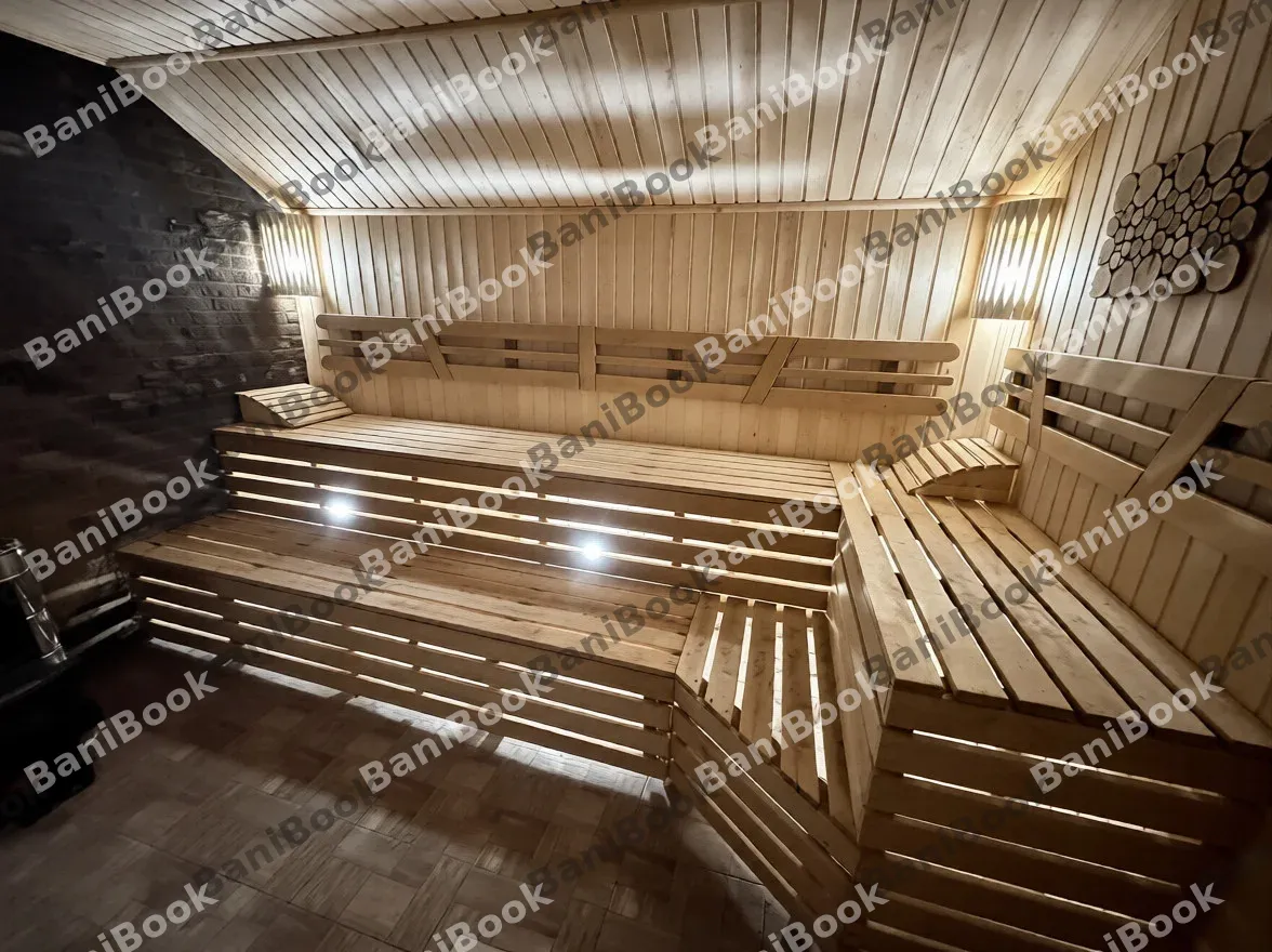 Русская Баня на объездной