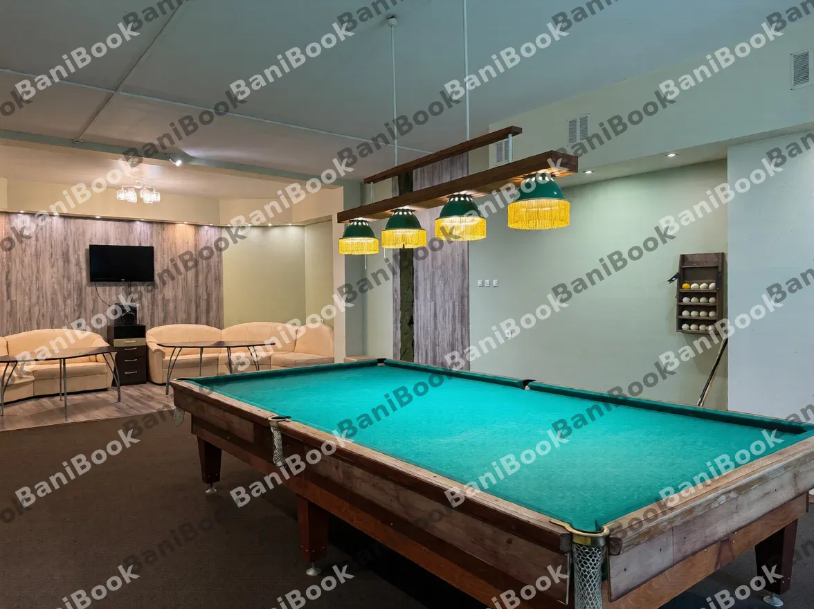 Зеленый зал