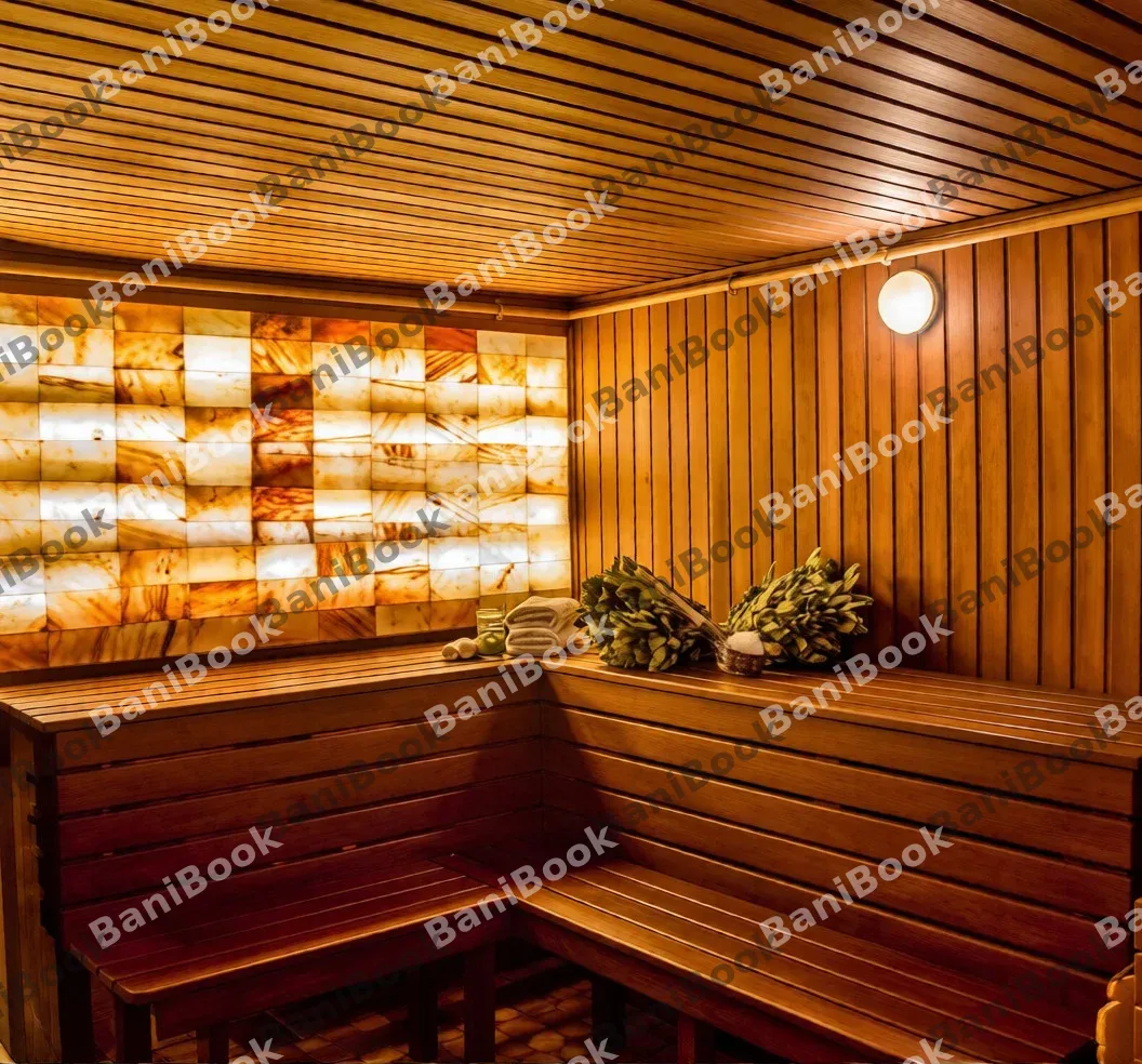 Сауна Лукоморье