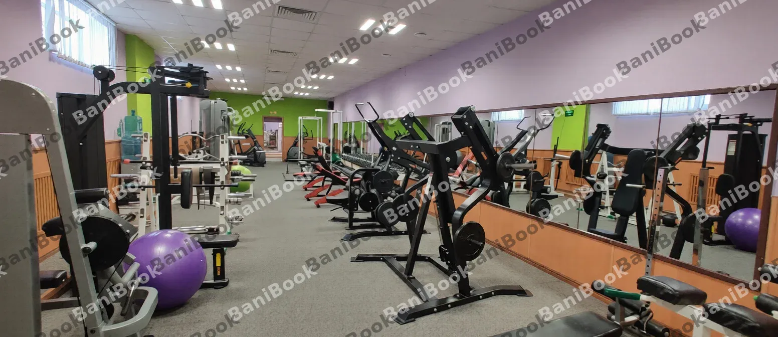 Спортивный комплекс Энергия