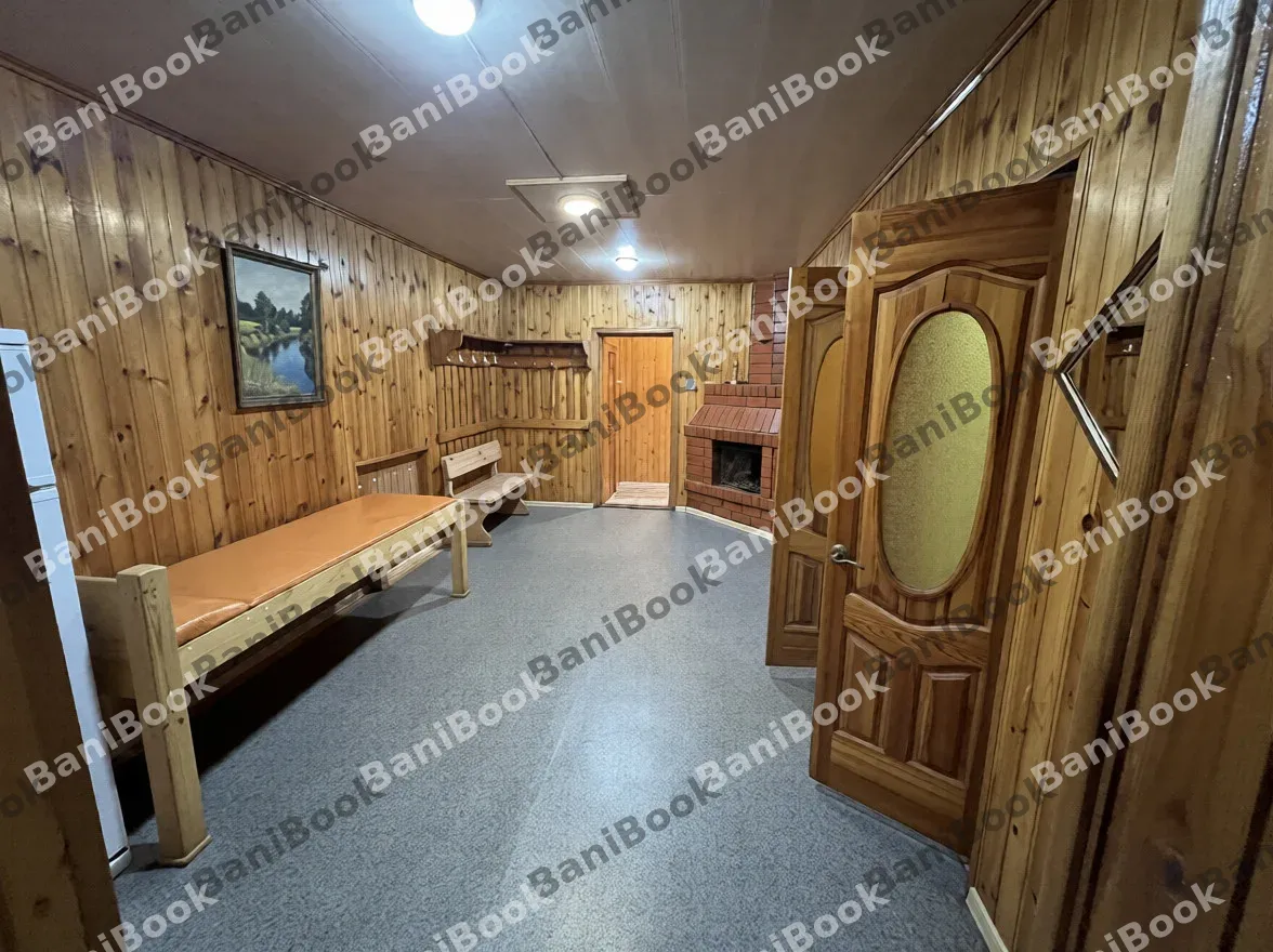 Баня У Фомича