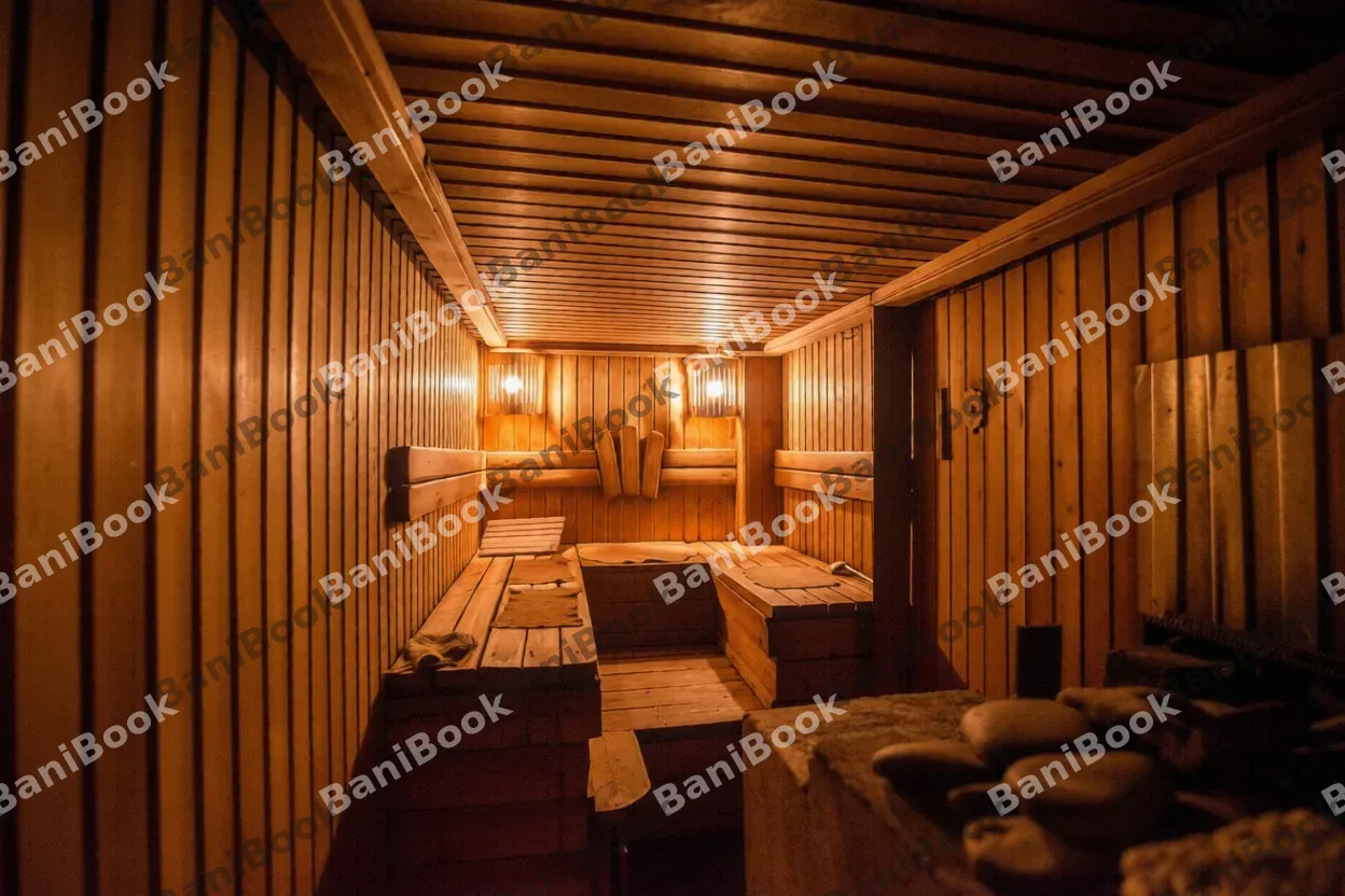 Баня для всей семьи