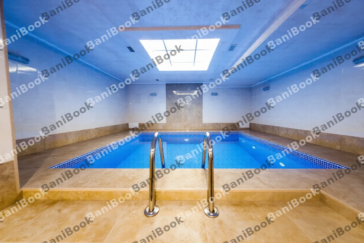 Сауна в гостиничном комплексе Гость